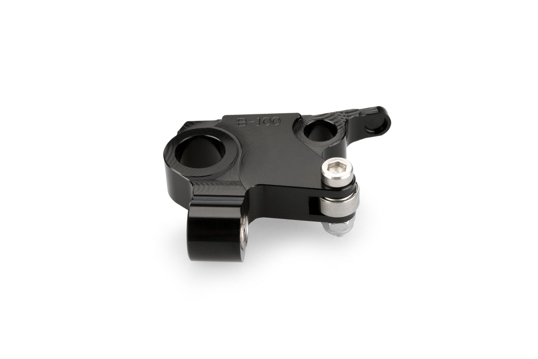 PUIG BRAKE LEVER ADAPTOR TO SUIT DUCATI DESERTX AND SCRAMBLER MODELS