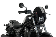PUIG ANARCHY SEMI FAIRING TO SUIT HONDA CMX 500 REBEL (2020 - ONWARDS)