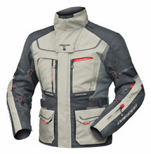 DRIRIDER VORTEX ADVENTURE 2 ALL SEASON SAND TEXTILE JACKET