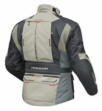 DRIRIDER VORTEX ADVENTURE 2 ALL SEASON SAND TEXTILE JACKET