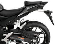 PUIG REAR FENDER TO SUIT HONDA CBR500R / CB500F/X (2022 - ONWARDS) - MATT BLACK