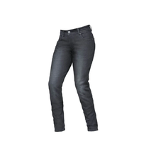 DRIRIDER XENA BLACK SHORT LEG WOMENS PROTECTIVE JEANS