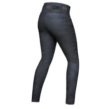 DRIRIDER XENA BLACK REGULAR LEG WOMENS PROTECTIVE JEGGINGS