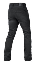 DRIRIDER ZEUS BLACK REGULAR LEG PROTECTIVE JEANS