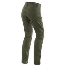 DAINESE REGULAR OLIVE WOMENS TEXTILE PANTS