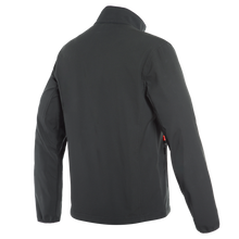 DAINESE AFTERIDE BLACK MID-LAYER JACKET