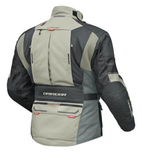 DRIRIDER VORTEX ADVENTURE 2 ALL SEASON SAND WOMENS TEXTILE JACKET