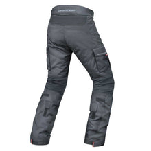 DRIRIDER VORTEX ADVENTURE 2 ALL SEASON BLACK/BLACK WOMENS TEXTILE PANTS