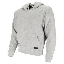 ARGON ROGUE GREY TEXTILE MOTORCYCLE HOODIE JACKET