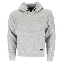 ARGON ROGUE GREY TEXTILE MOTORCYCLE HOODIE JACKET