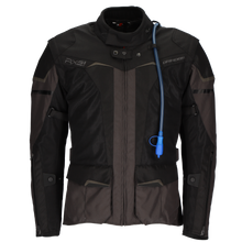 DRIRIDER RX4 GREY/BLACK/RED JACKET