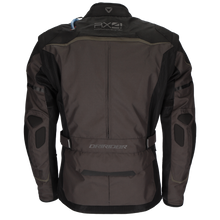 DRIRIDER RX4 GREY/BLACK/RED JACKET