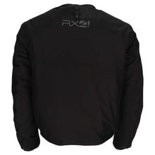 DRIRIDER RX4 BLACK/GREY/ORANGE JACKET