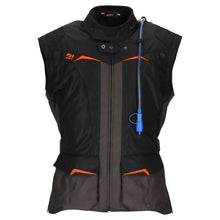 DRIRIDER RX4 BLACK/GREY/ORANGE JACKET