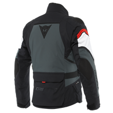 DAINESE CARVE MASTER 3 GORE-TEX BLACK/EBONY/LAVA RED TEXTILE JACKET