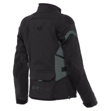DAINESE CARVE MASTER 3 LADY GORE-TEX BLACK/BLACK/EBONY WOMENS WATERPROOF TEXTILE JACKET