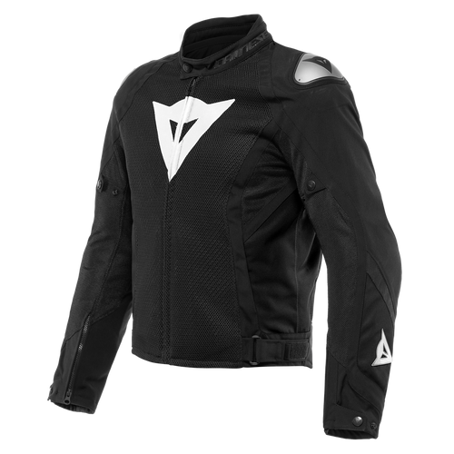 DAINESE ENERGYCA AIR TEX BLACK/BLACK TEXTILE JACKET