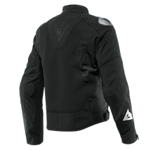 DAINESE ENERGYCA AIR TEX BLACK/BLACK TEXTILE JACKET