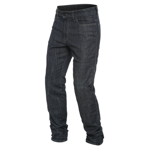 DAINESE DENIM BLAST DARK BLUE REGULAR TEXTILE PANTS