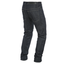 DAINESE DENIM BLAST DARK BLUE REGULAR TEXTILE PANTS