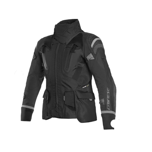 DAINESE ANTARTICA 2 GORE-TEX BLACK/BLACK TEXTILE JACKET