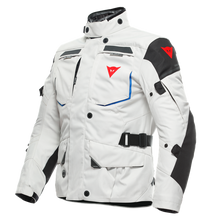 DAINESE SPLUGEN 3L D-DRY VAPOR BLUE/BLACK TEXTILE JACKET