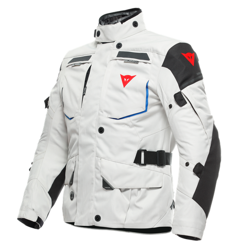 DAINESE SPLUGEN 3L D-DRY VAPOR BLUE/BLACK TEXTILE JACKET