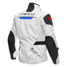 DAINESE SPLUGEN 3L D-DRY VAPOR BLUE/BLACK TEXTILE JACKET