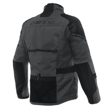 DAINESE LADAKH 3L D-DRY IRON GATE/BLACK TEXTILE JACKET