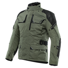 DAINESE LADAKH 3L D-DRY JACKET - ARMY-GREEN/BLACK