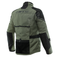 DAINESE LADAKH 3L D-DRY JACKET - ARMY-GREEN/BLACK