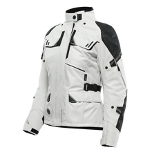 DAINESE LADAKH 3L LADY D-DRY JACKET - VAPOR-BLUE/BLACK