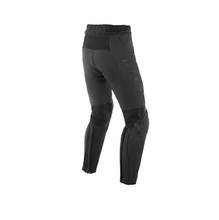 DAINESE PONY 3 MATT BLACK LEATHER PANTS