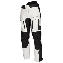 DRIRIDER EXPLORER LIGHT GREY/BLACK PANTS