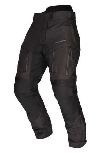 DRIRIDER EXPLORER BLACK/BLACK PANTS