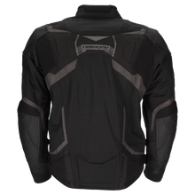 DRIRIDER CLIMATE EXO 4 BLACK/BLACK TEXTILE JACKET