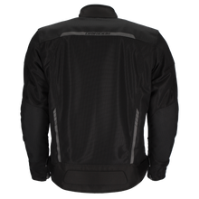 DRIRIDER CLIMATE CONTROL 4 BLACK/BLACK TEXTILE JACKET