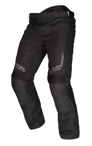 DRIRIDER BLIZZARD 4 BLACK PANTS