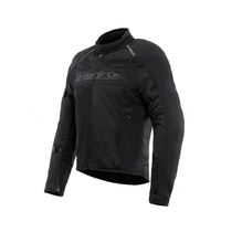 DAINESE AIR FRAME 3 TEX BLACK/BLACK/BLACK TEXTILE JACKET