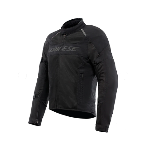 DAINESE AIR FRAME 3 TEX BLACK/BLACK/BLACK TEXTILE JACKET