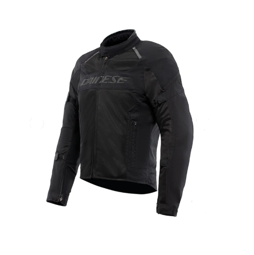 DAINESE AIR FRAME 3 TEX BLACK/BLACK/BLACK TEXTILE JACKET