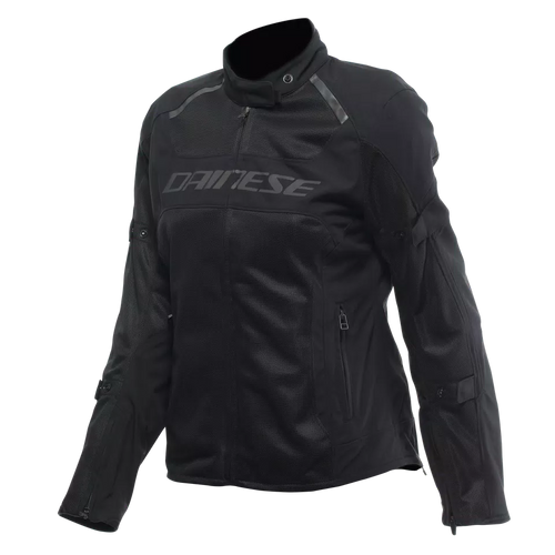 DAINESE AIR FRAME 3 TEX BLACK/BLACK/BLACK WOMENS TEXTILE JACKET