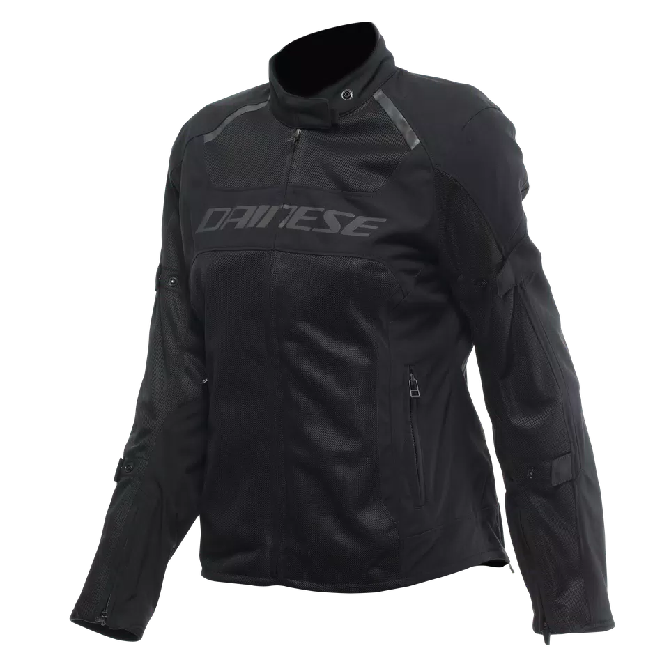 DAINESE AIR FRAME 3 TEX BLACK/BLACK/BLACK WOMENS TEXTILE JACKET