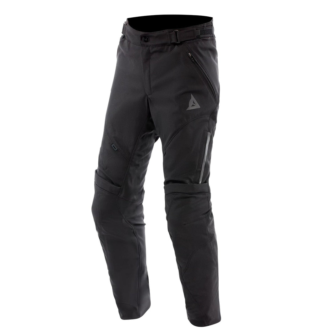 DAINESE DRAKE 2 AIR TEX BLACK/BLACK TEXTILE PANTS