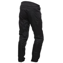DAINESE DRAKE 2 SUPER AIR TEX BLACK/BLACK WOMENS TEXTILE PANTS