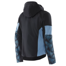 DAINESE IGNITE 2 TEX BLACK/BLUE MIRAGE WOMENS TEXTILE JACKET