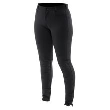 DAINESE BLACK WOMENS LEGGINGS