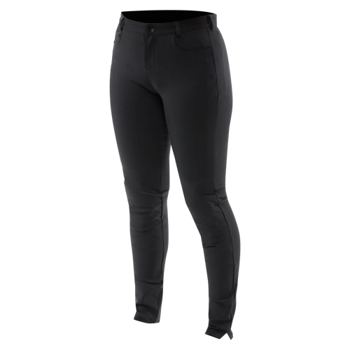 DAINESE BLACK WOMENS LEGGINGS