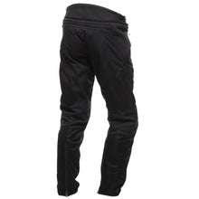 DAINESE DELTA 4 BLACK/BLACK LEATHER PANTS