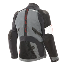 DAINESE CARVE MASTER 4 GORE-TEX EBONY/BLACK WATERPROOF TEXTILE JACKET